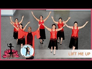 Line Dance - Lift Me Up (Dance & Teach)