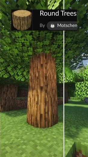 Minecraft Cool Texture Packs #8 #shorts