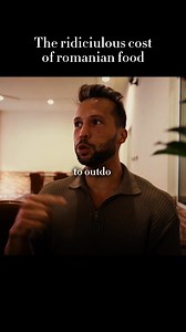 67K views · 1.9K reactions | Tristans problem with romanian food #romania #food #restaurant | Cobra Speech | Facebook