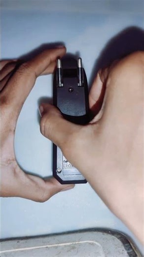 Lithium Charger Not Working? Fix It 😱🔋| Charger Repair in 30 Seconds 🔧 #shorts