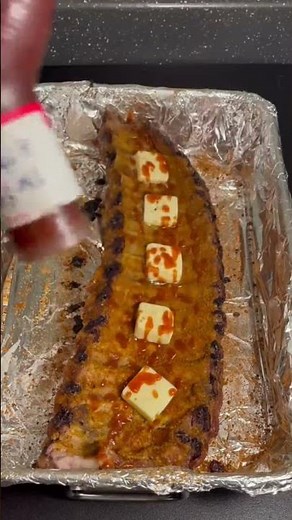 Here’s my oven baked ribs recipe it’s super easy and flavorful