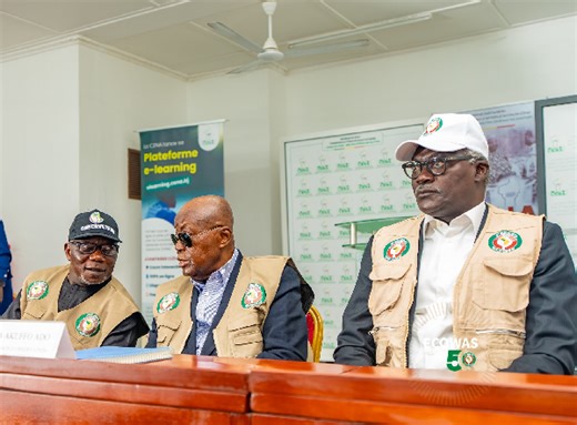 Akufo-Addo leads ECOWAS observers for Benin’s 2026 presidential election