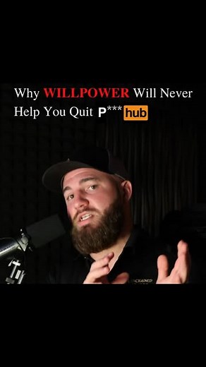 Mason Cain, PSAP | Unchained Leader Movement | Willpower was a strategy I tried to break free from P*** and I want you to avoid the mistake I made . This cost me 17 years of... | Instagram
