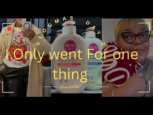 “A Simple Walgreens Run Turned Into a Full Errands Day 😅 | Real-Life Vlog”