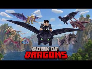 This Dragon Mod Changes Everything in Minecraft