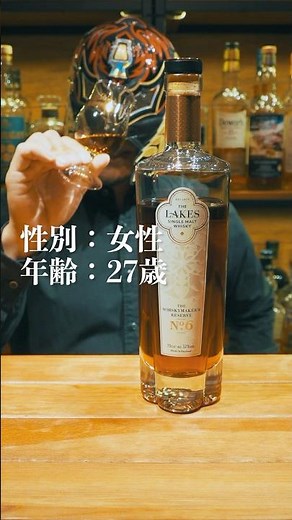 [Whiskey] Anthropomorphized tasting of Lakes Maker's Reserve No.6!