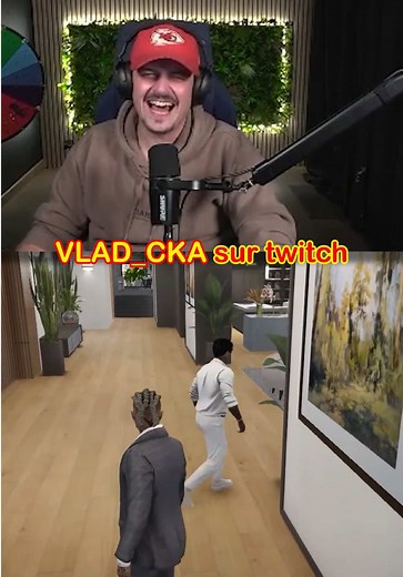Humour et Anecdotes de GTA RP avec le Patron
