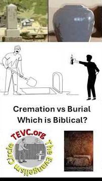 Burial or Cremation