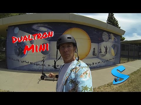 Dualtron Mini Review with Real World Range Testing!