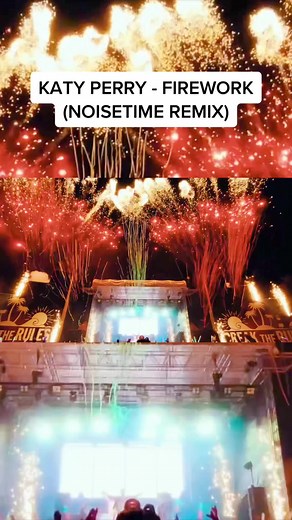 Neuer Katy Perry Firework Remix: Wie findet ihr ihn?