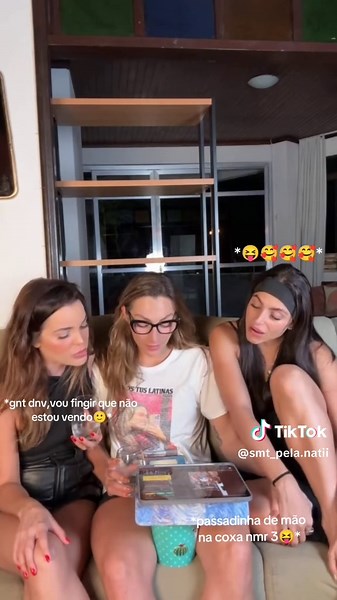 Pérolas da Live de hoje🥰😚 #vaiprofycaramba #fyyyyyyyyyyyyyyyy #pontooff #naoflopa #nataliarosa #sofiastarling #amizade #nataliesmitch #live #minhas