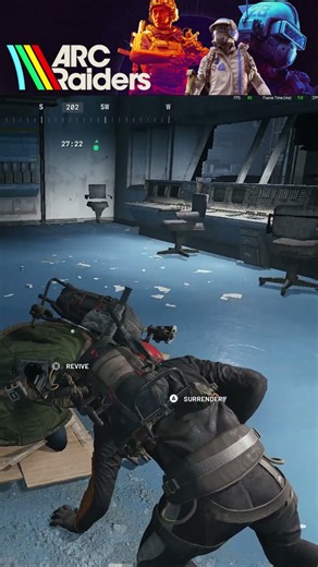 ARC Raiders With Smashy Reloaded