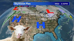 March outlook, in like a lamb