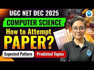 How to Attempt UGC NET Computer Science Paper ? UGC NET CS Last Minutes Tips | JRFAdda