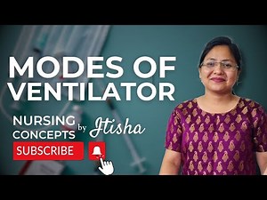 Modes of Ventilator\\ Easy Basics of Mechanical Ventilator Settings \\ PEEP \\ CMV \\ SIMV