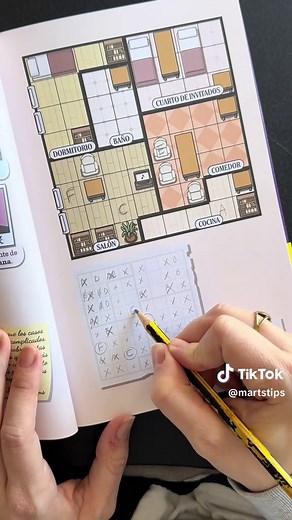 Resolviendo MURDOKU: Un Juego de Sopa de Letras