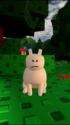 Gubby Gets Grounded #roblox #forsaken