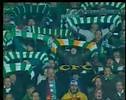 You'll never walk alone (Celtic supporters)