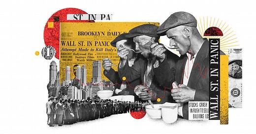 The Great Depression: Facts, Causes & Dates | HISTORY