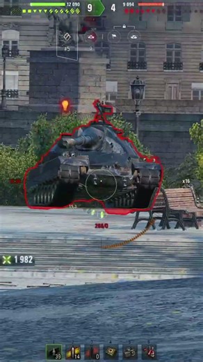 Progetto M40 mod. 65 #wot #wotгайд #worldoftanks