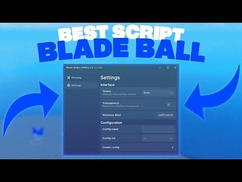 (OP) BEST FREE BLADE BALL SCRIPT SHOWCASE (Auto Parry x Up Close Combat)
