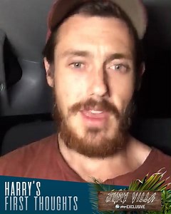 Dirty Harry gives his thoughts on last night's tribal council as he heads off to Jury Villa 🌴 | Australian Survivor