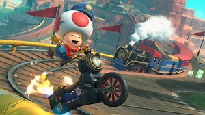 All Mario Kart World items and what they do