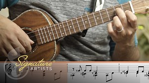 2.6K views · 54 reactions | Learn how to play "What A Wonderful World" on Ukulele with Mustafa Kamaliddin. Download the sheet music and follow along!  Get the sheet music: https://www.musicnotes.com/l/What-A-Wonderful-World-MK | Musicnotes | Facebook