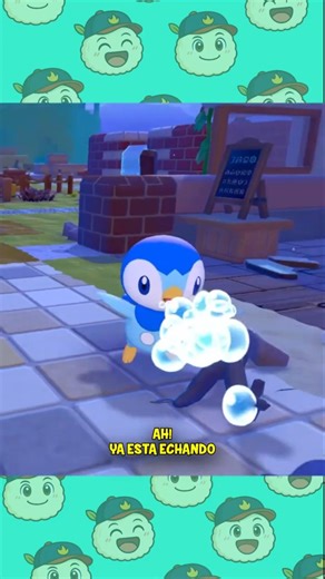 WITH THIS POKEMON YOU CAN CLEAN THE WHOLE WORLD!