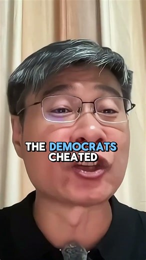 Professor Jiang - Trump's Revenge