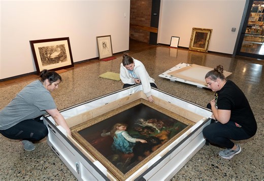 'Cultural cornerstone.' Canton Museum of Art celebrates anniversary with major exhibit