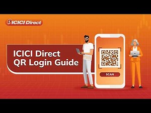 How to Login to ICICI Direct Website using the ICICI Direct App