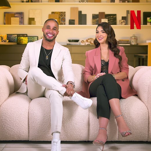 193K views · 3.3K reactions | Ray and Eilyn are the husband-and-wife duo that are taking over Miami with their booming interior design businesses. DESIGNING MIAMI premieres on Netflix September 21. | Netflix | Facebook