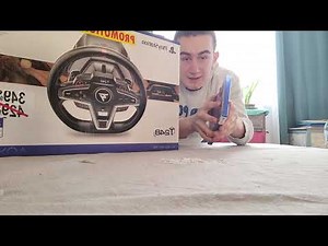 Unboxing Du Volant T248 !