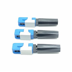 [Hot Item] Fiber Optic Fast Connector Sc Upc Field Assembly Optical Connector Fast Connector