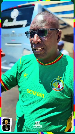 🇸🇳🦁 Seydina Issa Laye Diop, président du 12e Gaïndé