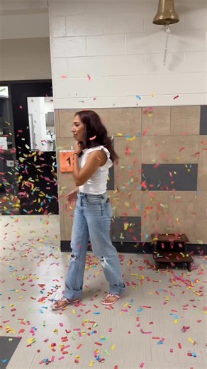Congratulations, Sofia! We are so proud of you! | Cleburne Team School