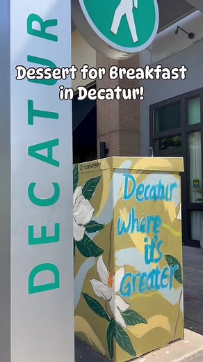 @EFFIN EGG🥚 3 things I love is a good effin’ breakfast sandwich , breakfast burritos & dessert for breakfast!!! Effin Egg has all of them and they’re conveniently located in downtown Decatur 📍 201 W Ponce De Leon Ave, Decatur, GA ⏰ Mon-Fri 7a-2p Sat-Sun 7a-4p They have an array of breakfast sandwiches and side to choose from! . #atlfoodreview #atlfoodie #atlrestaurants #decaturga #foodtok