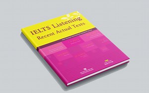 Trọn bộ IELTS Listening Recent Actual Test Vol 1,2,3,4,5,6 [PDF  Audio] | JES.EDU.VN