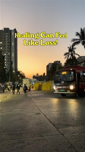 Nobody Told Me Healing Could Feel Like Grief #grief #psychology