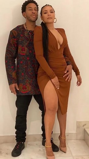 6.9K views · 153 reactions | They been married for 9 Ludacris and Eudoxie Mbouguiengue #ludacris #shorts #viralvideo #romantic #love #celebritycouple #trendingreels #celebrity #usa #fblifestyle | World Celebrity Island | Facebook