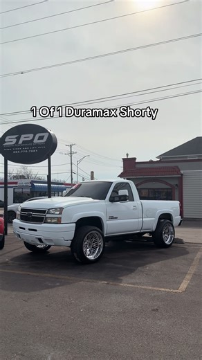 Single Cab Short Bed 1 Of 1 #Duramax #SingleCab