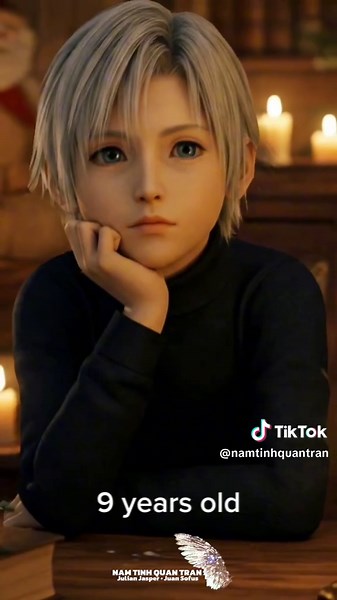 Evolution of Sephiroth: A Visual Journey