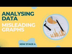 Misleading graphs with Examples