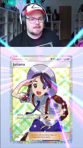 💫 JULIANA (FULL-ART) | Pokémon TCG Pocket: Genetic Apex