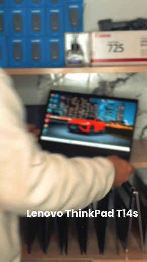 Lenovo ThinkPad T14s 11th Gen Intel® i7-1185G7 Review