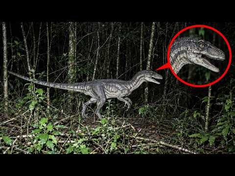 20 “EXTINCT” Dinosaurs Reported ALIVE in the Amazon Jungle — CAUGHT ON CAMERA