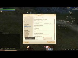 ArcheAge Game Settings & Options