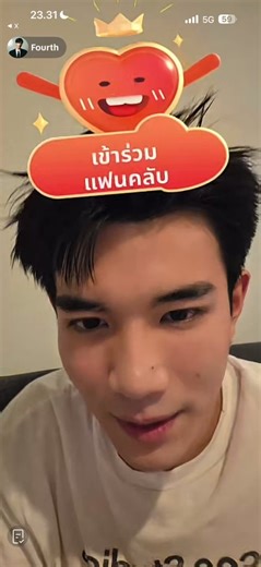 #FourthTiktokLive#Fourthnattawat #โฟร์ทณัฐวรรธน์ (i love this kid sooo much.. my sweet and kindhearted fotfot😭🤍)4️⃣: thank you all phi phi.. thank you very much. i’ll pass this whale gift on to someone else. i wont use it for myself, i promise. i’ll pass this happiness on to other people continuously4️⃣: oh i just thought of something yall. i know yall watch me and probably think i talk a lot, right? i know i talk a lot but i have many things i want to say. see? whenever i try to say something