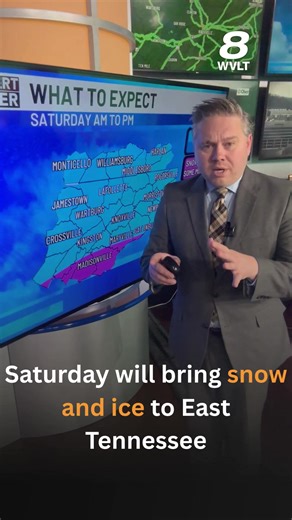 Saturday Weather Update: Snow and Ice Forecast